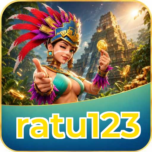 Logo ratu123