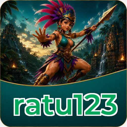 Logo ratu123