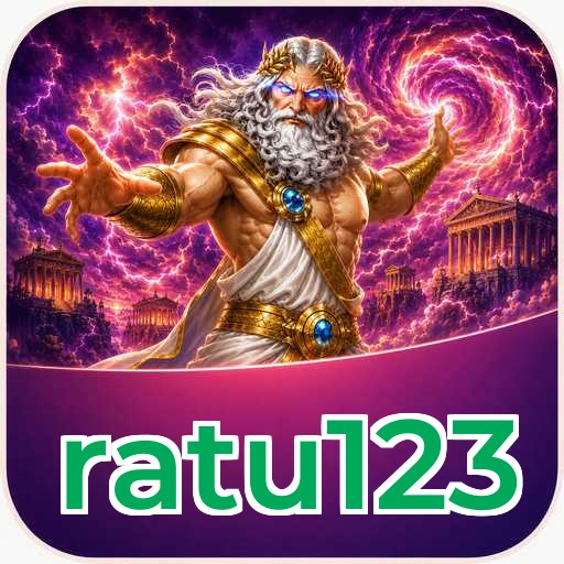 Logo ratu123