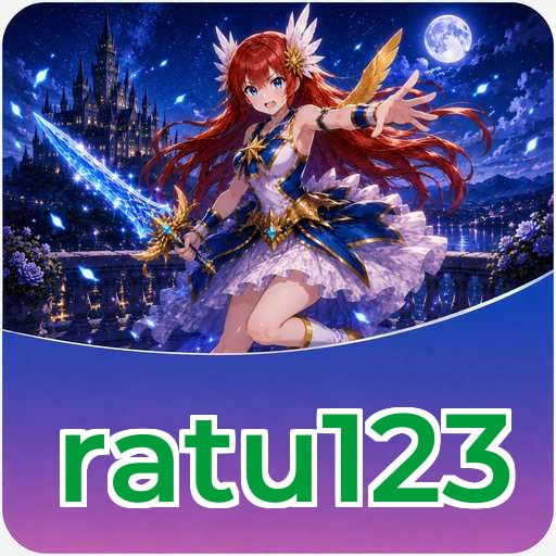 Logo ratu123