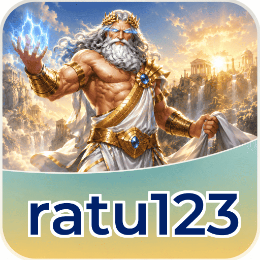 Logo ratu123