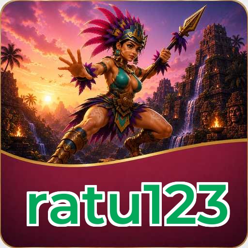 Logo ratu123