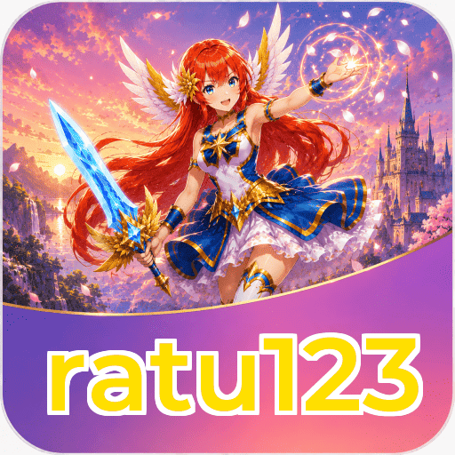 Logo ratu123