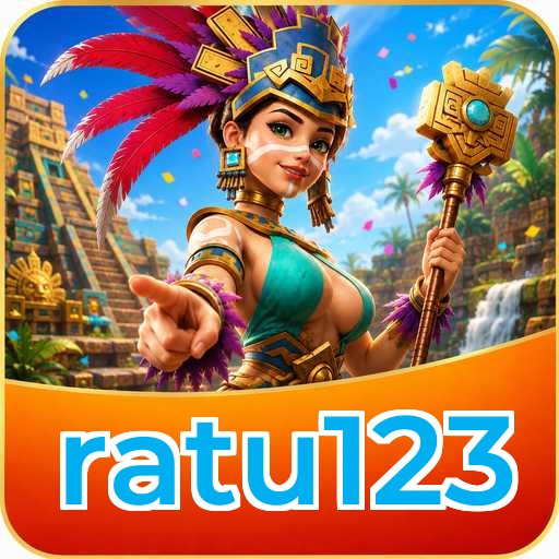 Logo ratu123