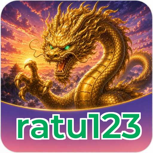Logo ratu123