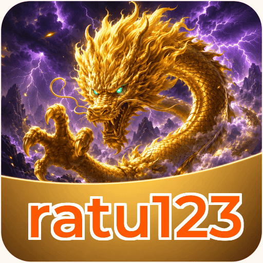 Logo ratu123