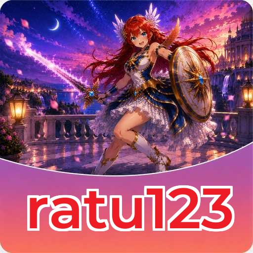 Logo ratu123