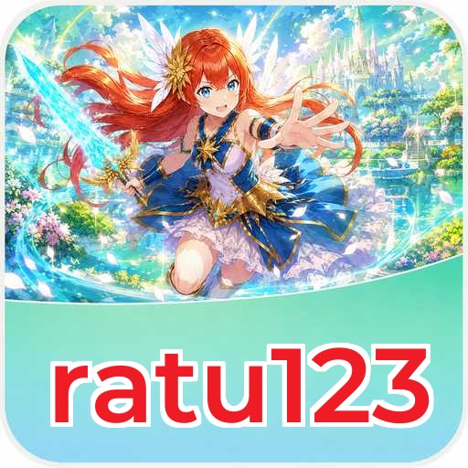 Logo ratu123