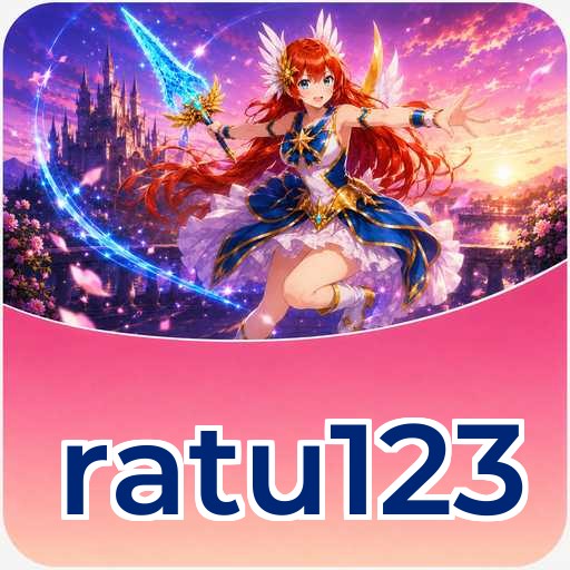 Logo ratu123