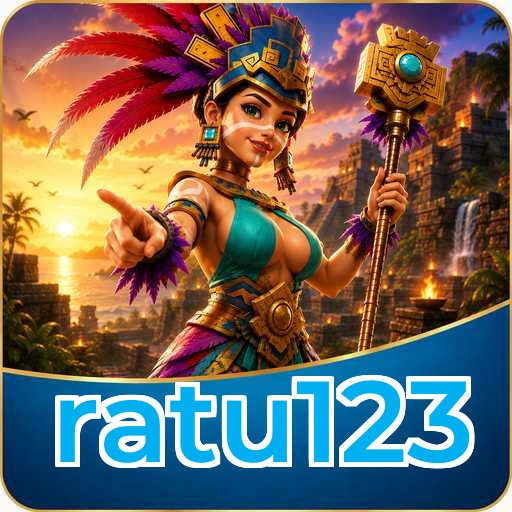 Logo ratu123