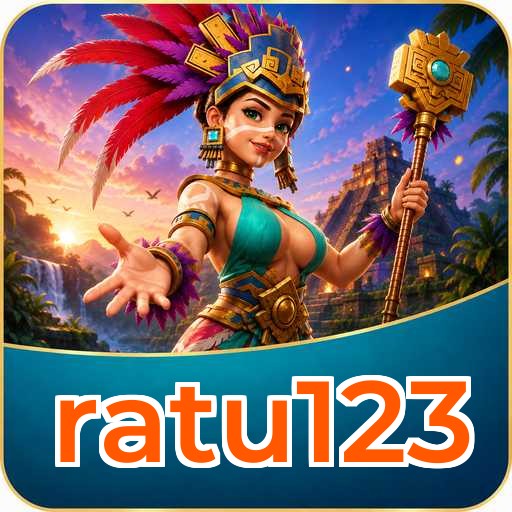 Logo ratu123
