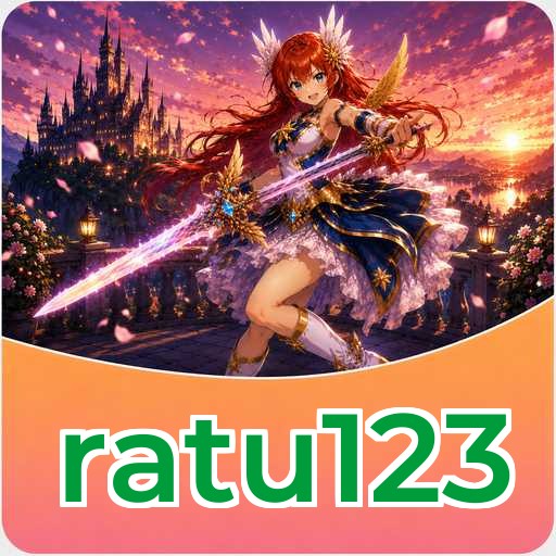 Logo ratu123
