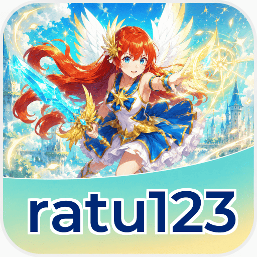 Logo ratu123