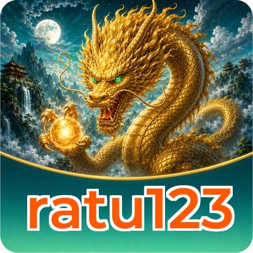 Logo ratu123