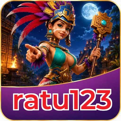 Logo ratu123