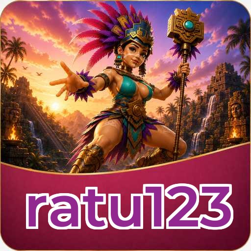 Logo ratu123