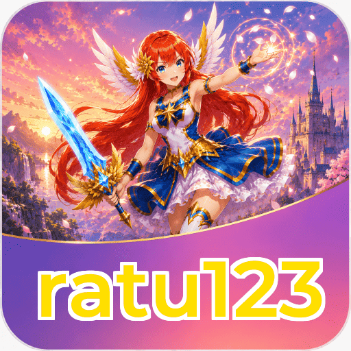 Logo ratu123