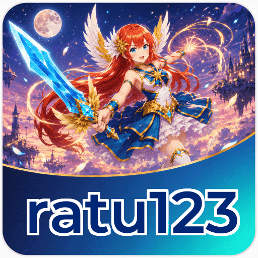 Logo ratu123