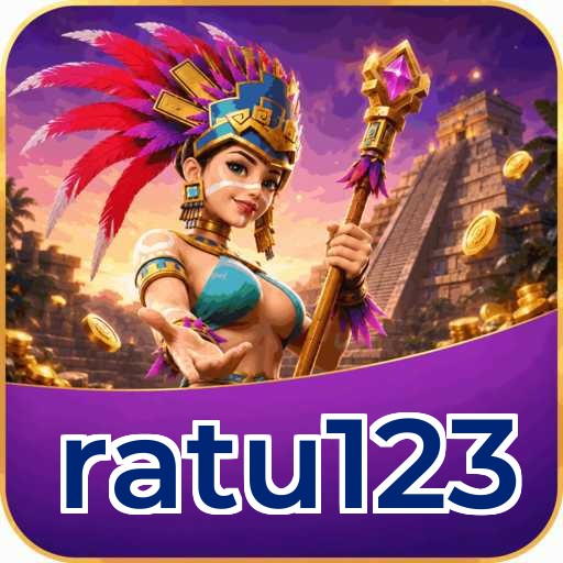 Logo ratu123